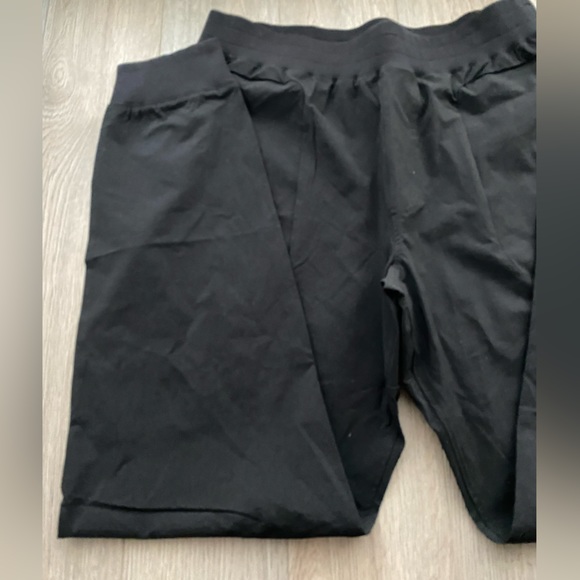 ALO Yoga Mens CO-OP Pant Black Size Large - Picture 9 of 11